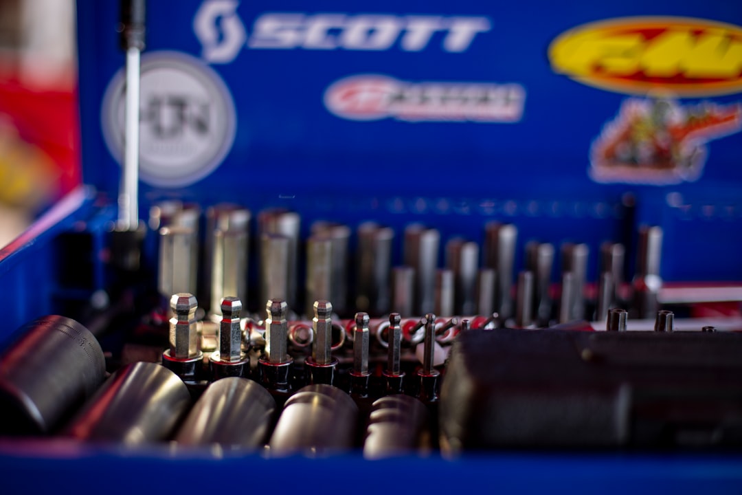 Toolbox.