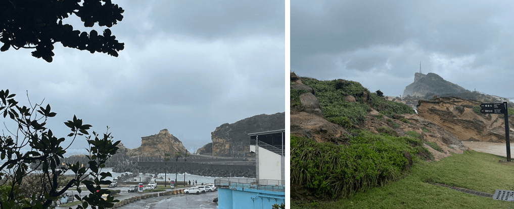 예류-공원-초입