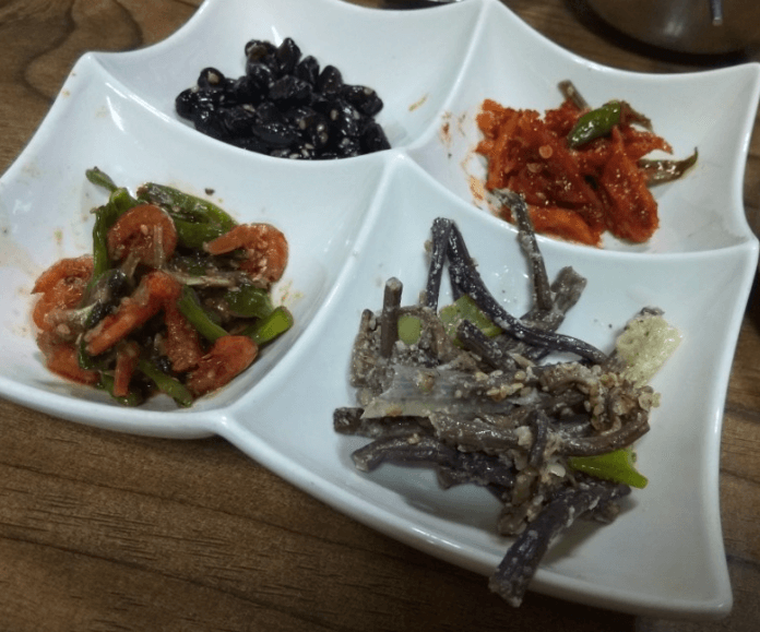  [6시 내고향] 보은 올갱이해장국 묵은지짜글이 보은 맛집 정든식당 