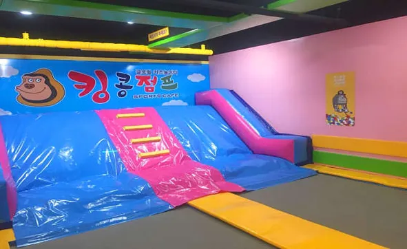 킹콩점프 광양읍점