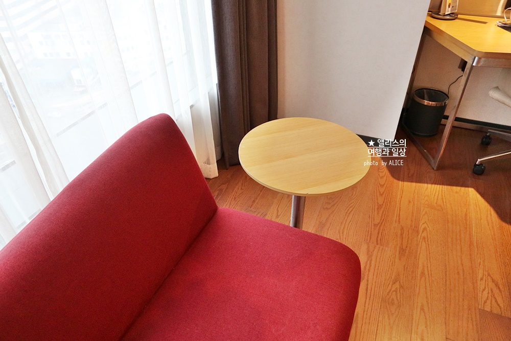 노보텔 앰배서더 용산 호텔 수페리어 더블룸 직접 머물러보니