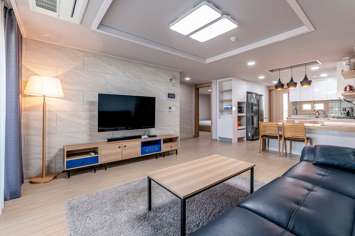 호텔이던스테이