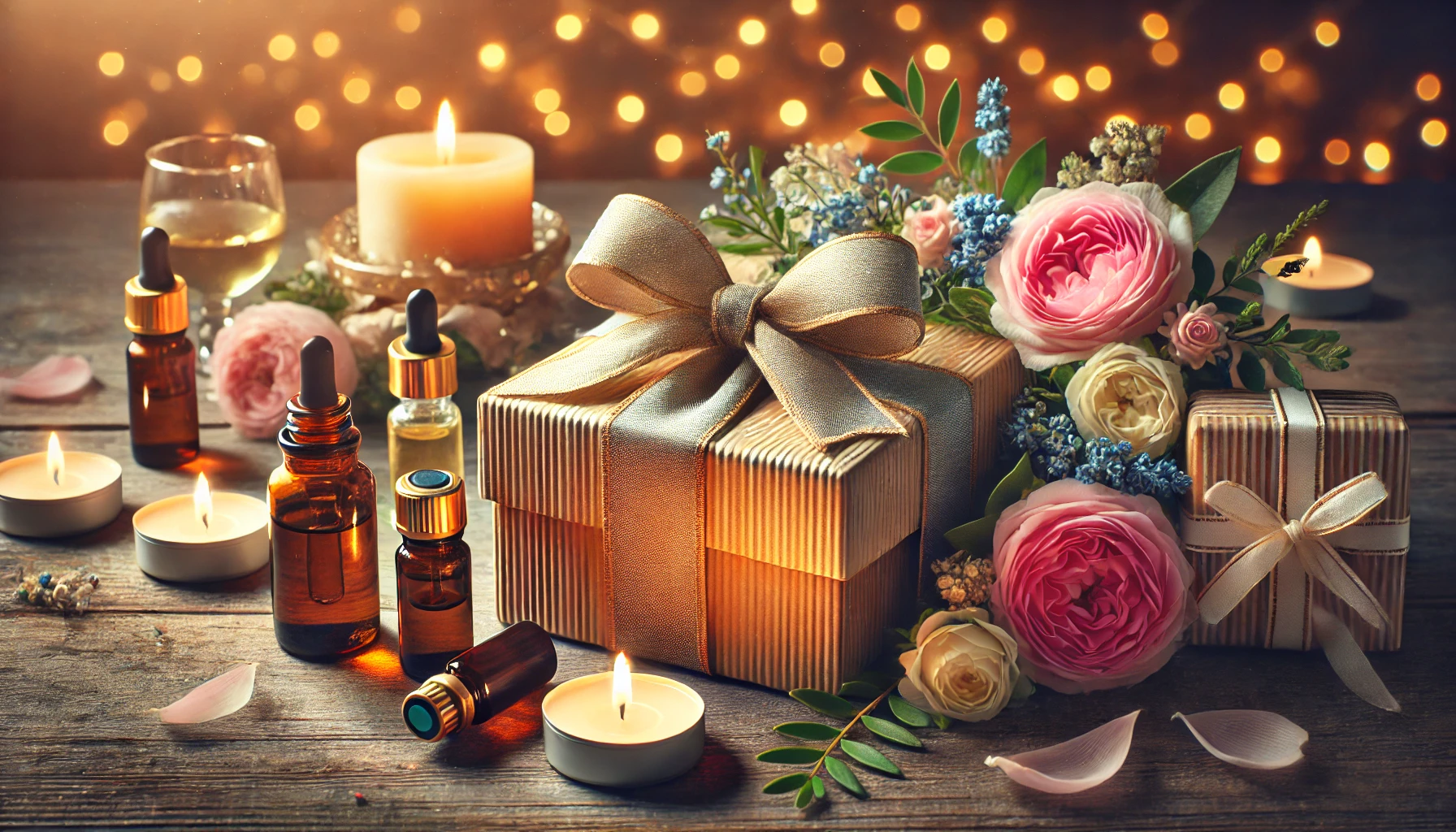 생일선물로 추천하는 아로마오일