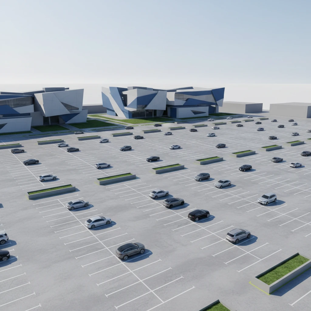 어린이대공원 정문 주차장 요금과 할인..