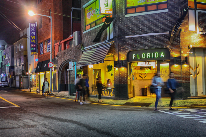 3박 4일 광주 여행 일정 동리단길