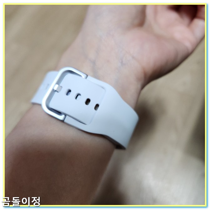 갤럭시 워치8 착용감과 헬스 기록, 신기능으로 운동 루틴 바뀐다