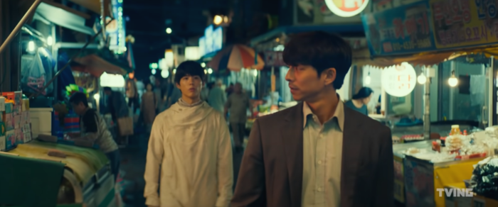 두 남자의 브로맨스가 기대되는 여행기 (영화 '서복')