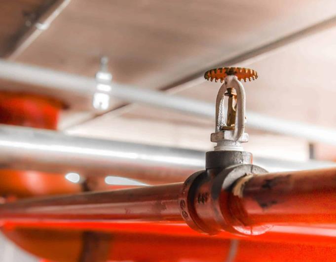 개과천선의 소방이야기_스프링클러설비_Sprinkler System&amp;#44; 스프링클러설비 작동 원리 및 설치 시 주의사항&amp;#44; 습식&amp;#44; 건식&amp;#44; 준비작동식&amp;#44; 일제살수식