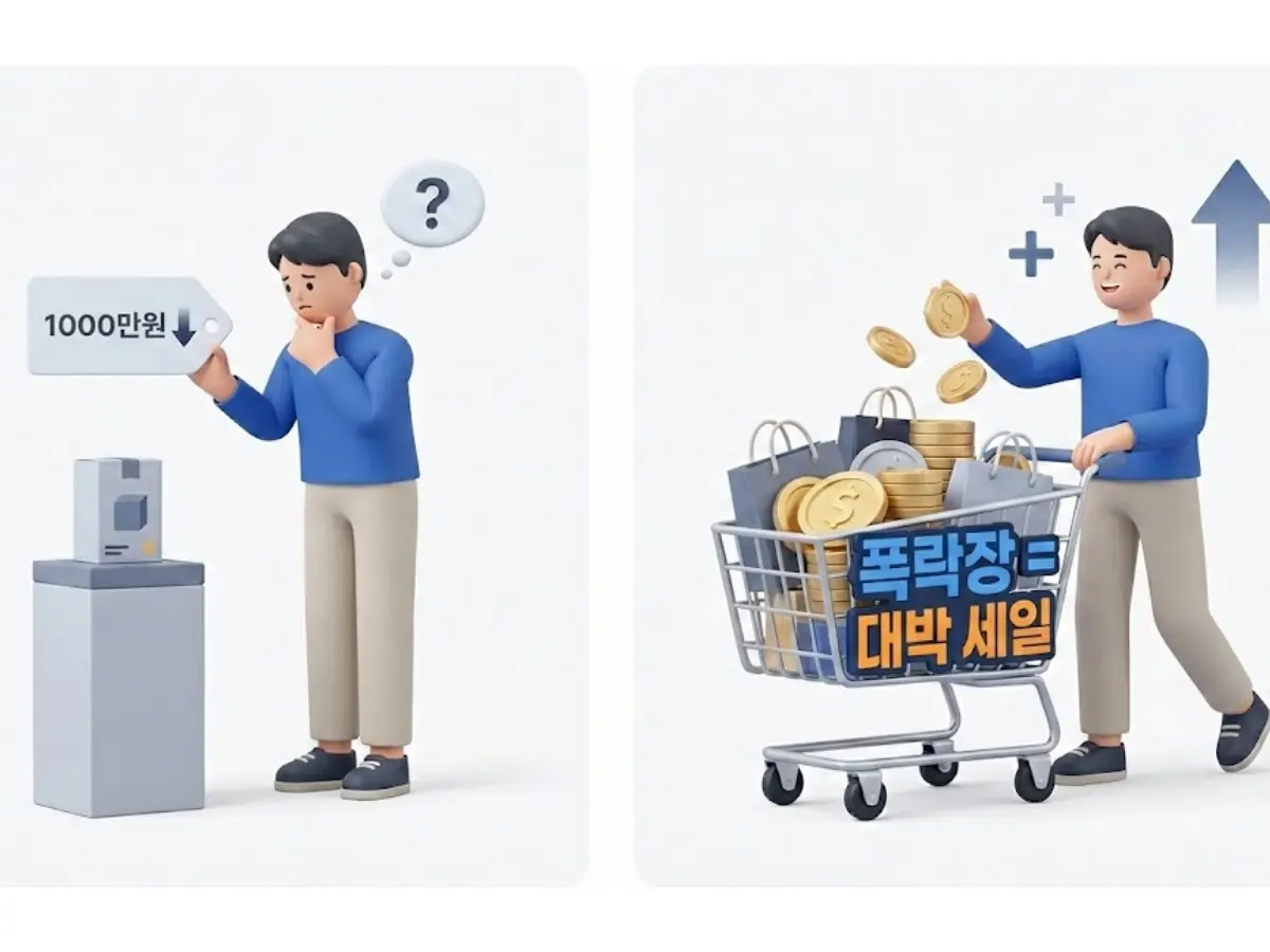 1,000만원 포트폴리오 레시피