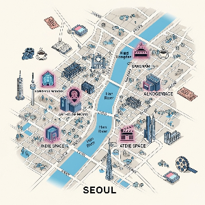 서울 독립영화관 관람 트렌드