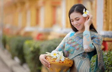 라오스 여성과의 국제결혼