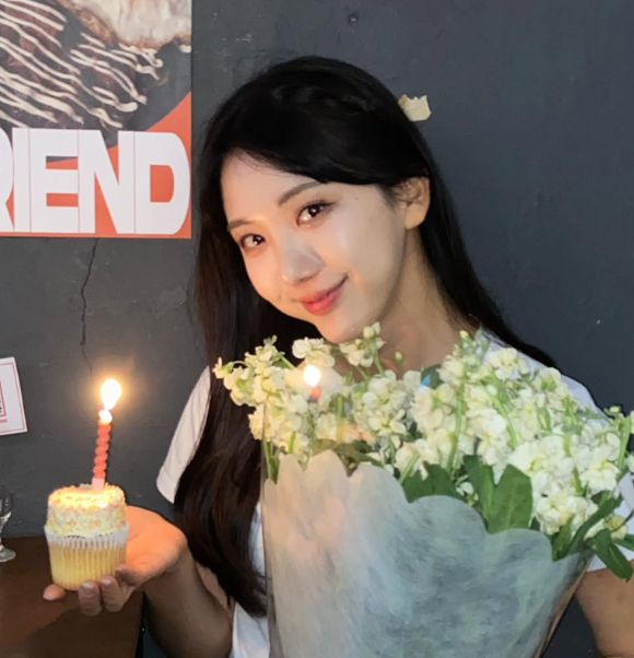 오요안나 [사진=오요안나 인스타그램 ]