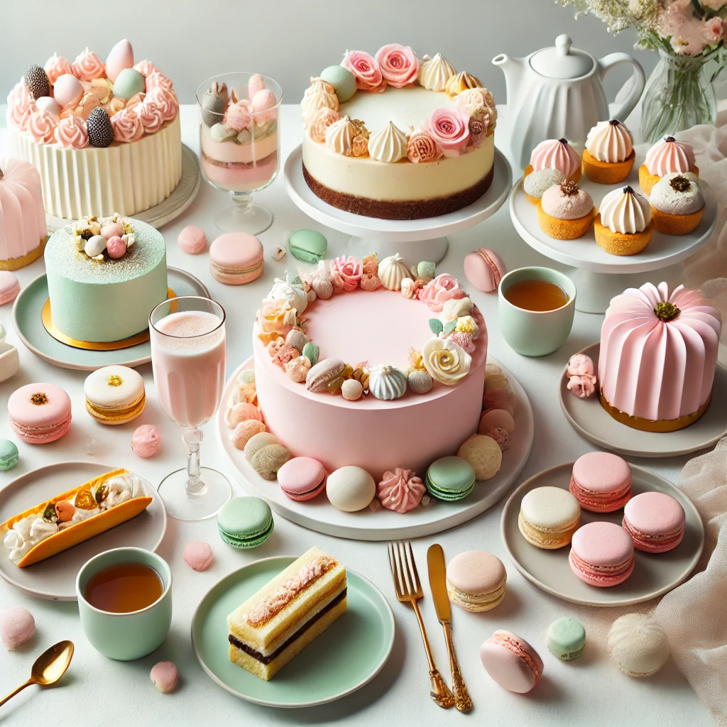 디저트맛집여행