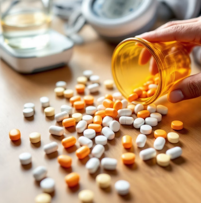 칼슘채널차단제 복용 시 나타날 수 있는 부작용과 대처법 정리