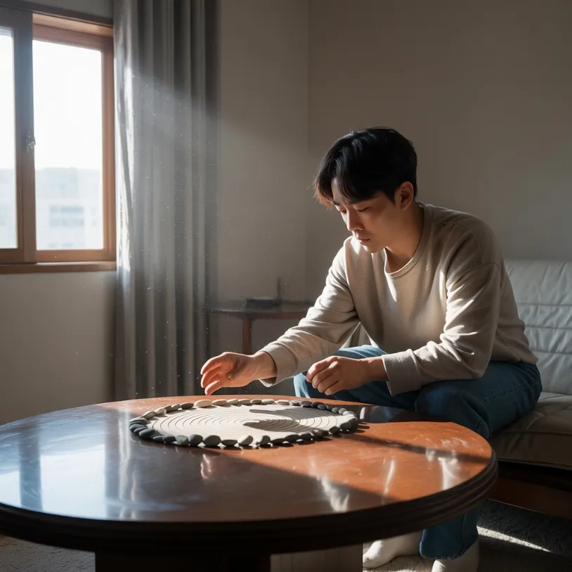 강박증 증상 테스트 치료법 이미지