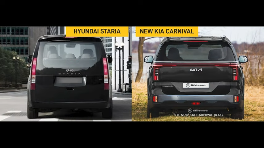 카니발 하이브리드 페이스리프트 출시