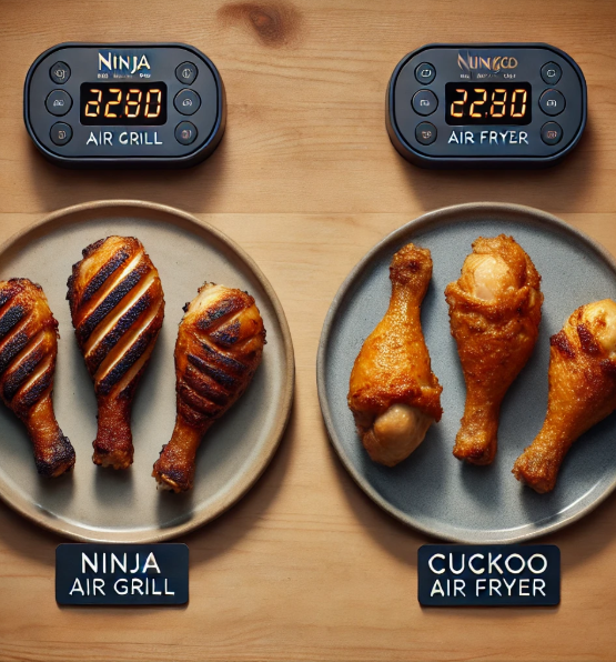 에어프라이어 닌자 에어그릴