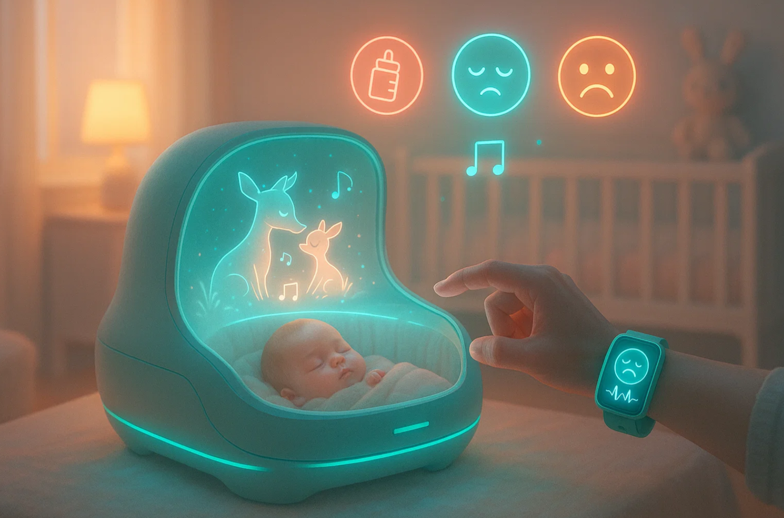 대한민국 저출산 시대, AI가 육아를 돕는다면? 관련 사진