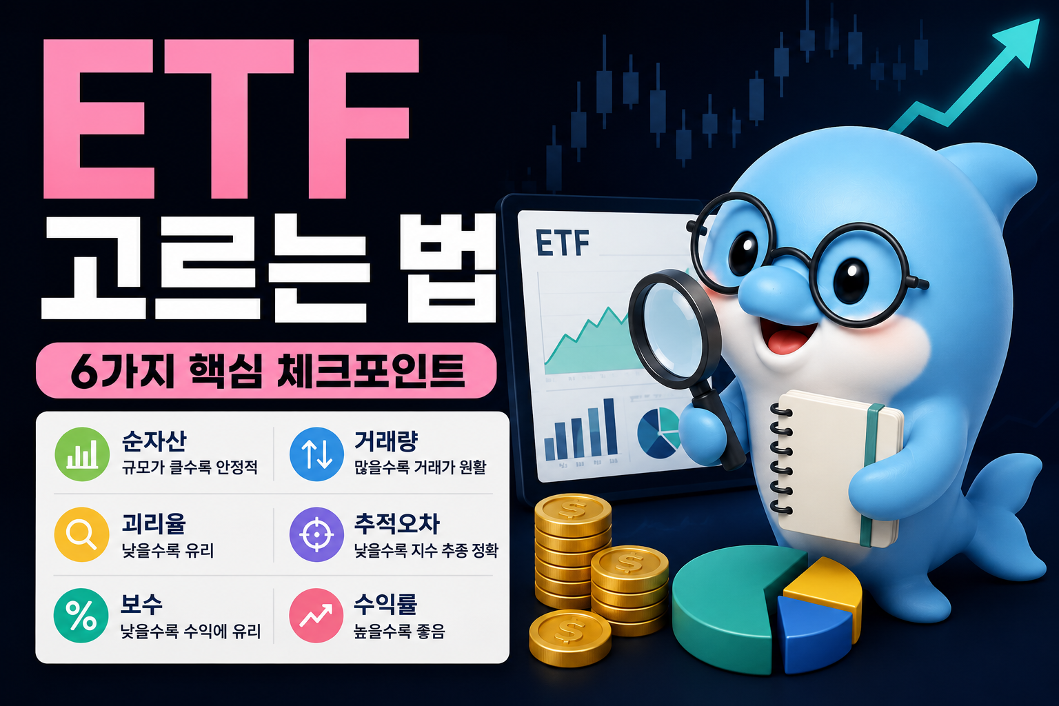 ETF고르는법