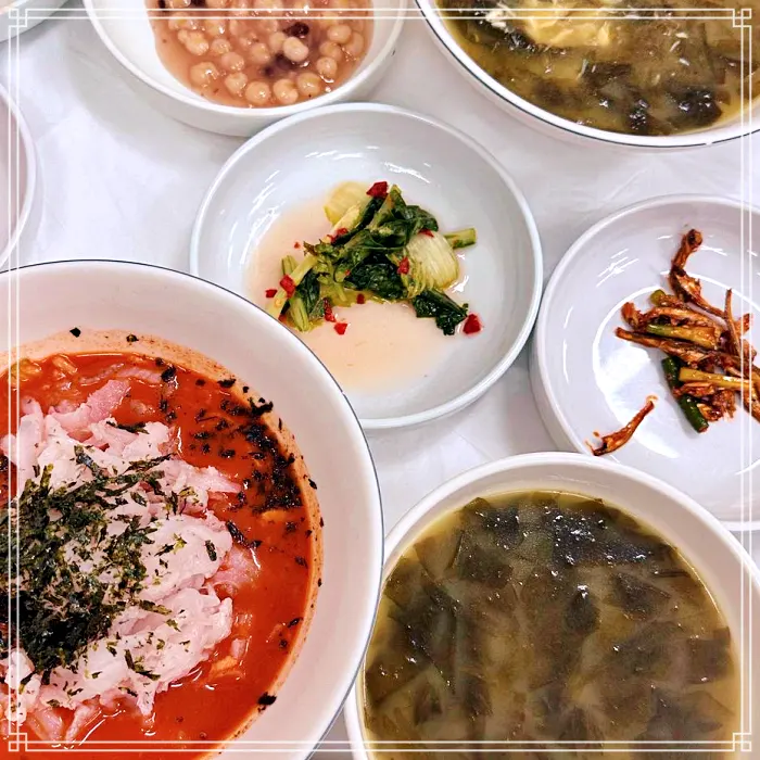토밥 좋아 토요일은 밥이좋아 강릉, 사천 해변 가자미 물회 맛집