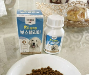보스웰리아 성분 관절영양제 제품