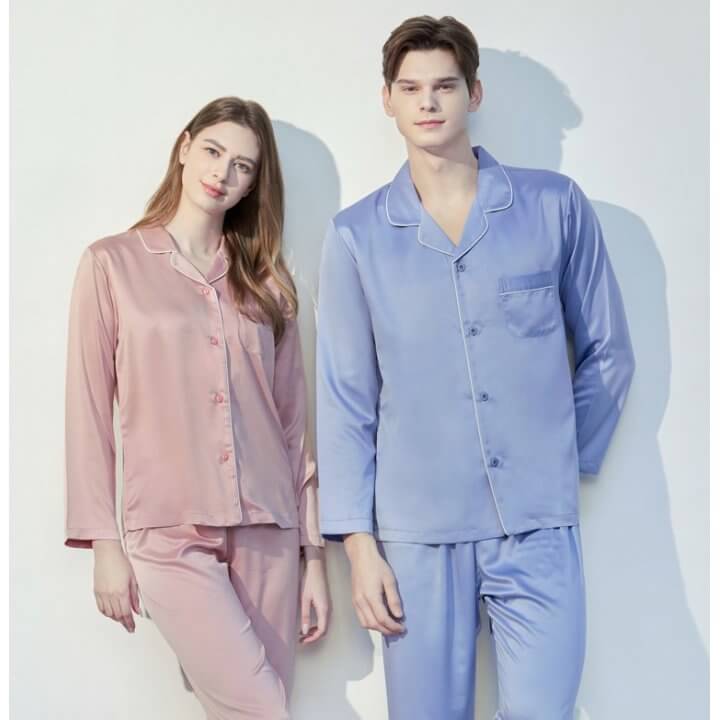 신혼부부 집들이 선물 추천 - 커플 잠옷