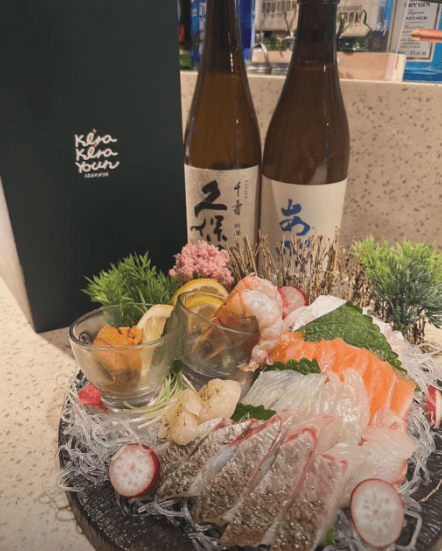 안산 맛집 "키라키라윤 안산점" 음식사진