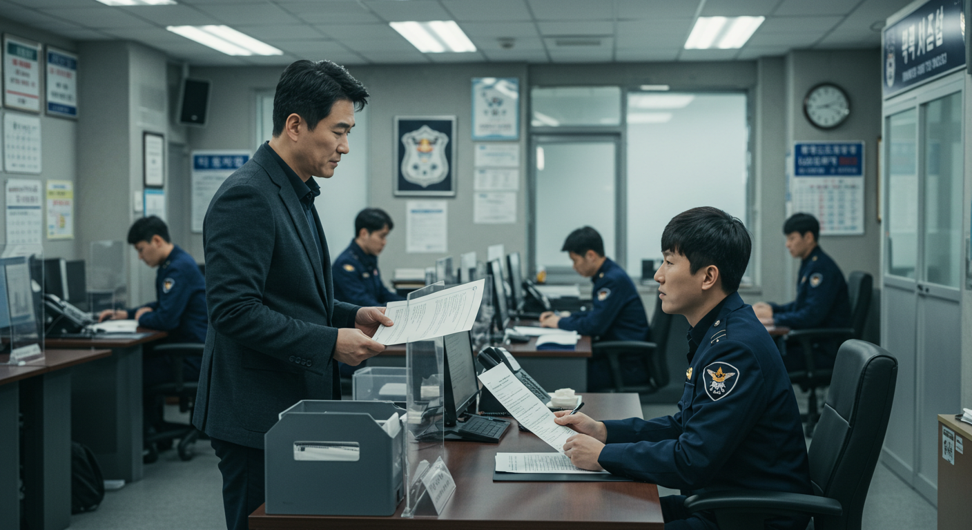 경찰 옴부즈만 및 권익위 활용하기 📢