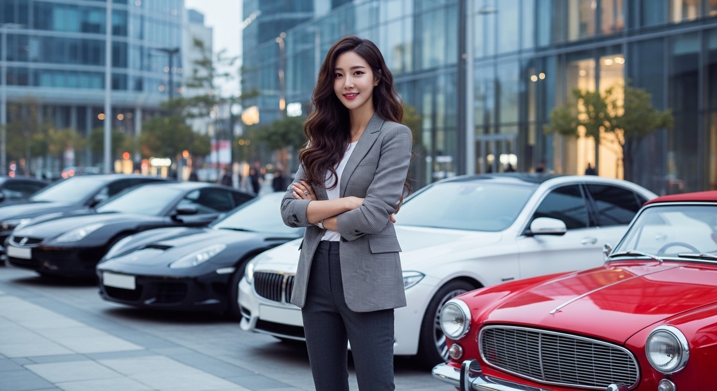 장마철 침수차 구별법