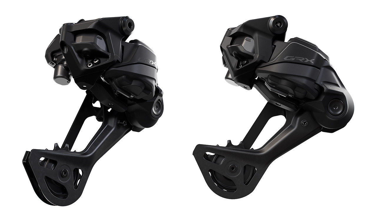 시마노 GRX RD-RX717 뒷변속기 이미지