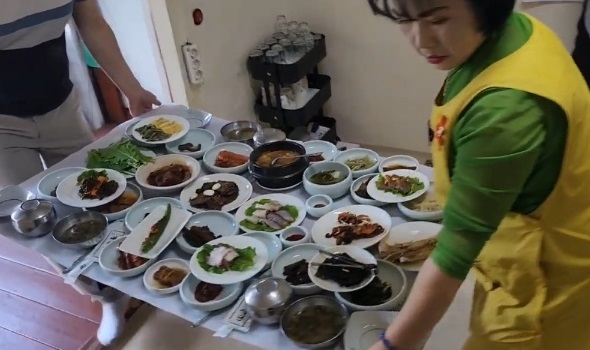 한국인의밥상-순천-홍어애탕-대원식당