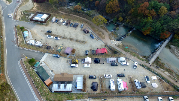 황매산 오토캠핑장-제2캠핑장