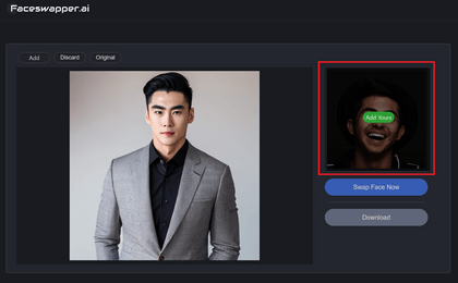 얼굴-합성-사진-업로드