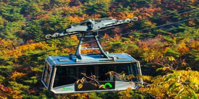 남산서울타워 전망대