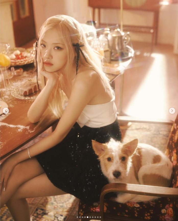 로제 sns6