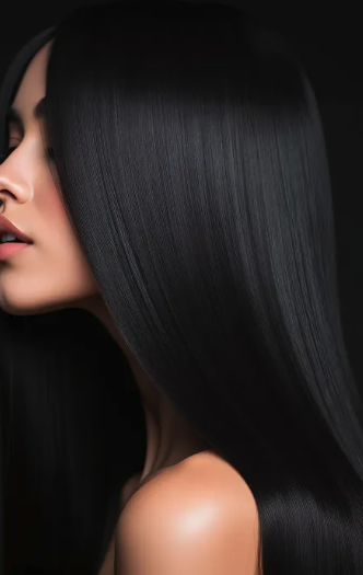 케라넷 효능 - 모발 윤기 개선