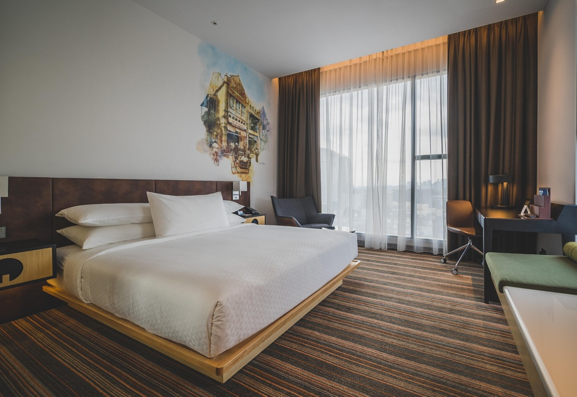 나라별 침대 기술력 관련 사진