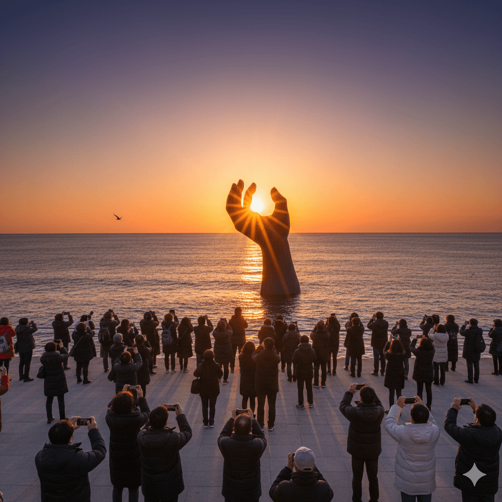 해돋이 명소 순위