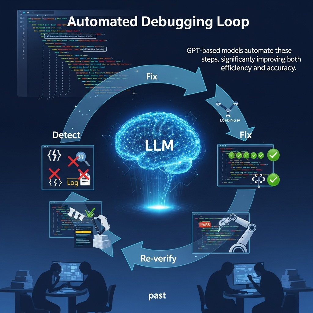 자동 디버깅 루프란