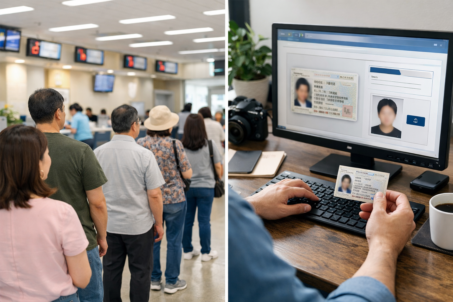 운전면허증 갱신 기간, 이제 생일 기준으로 바뀐다!