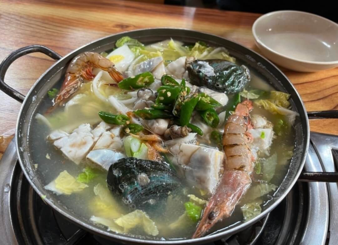 로얄링스 cc 주변 맛집