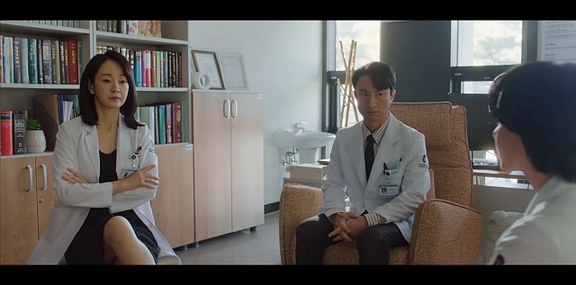 최승희-서인호-차정숙-삼자대면