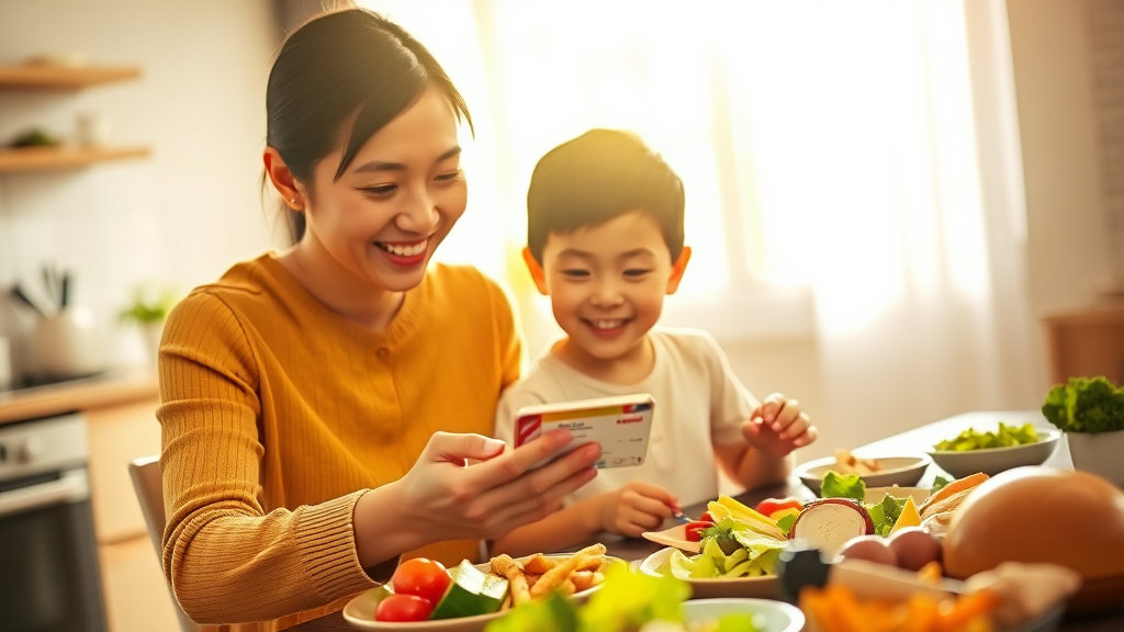 신한 아동급식카드