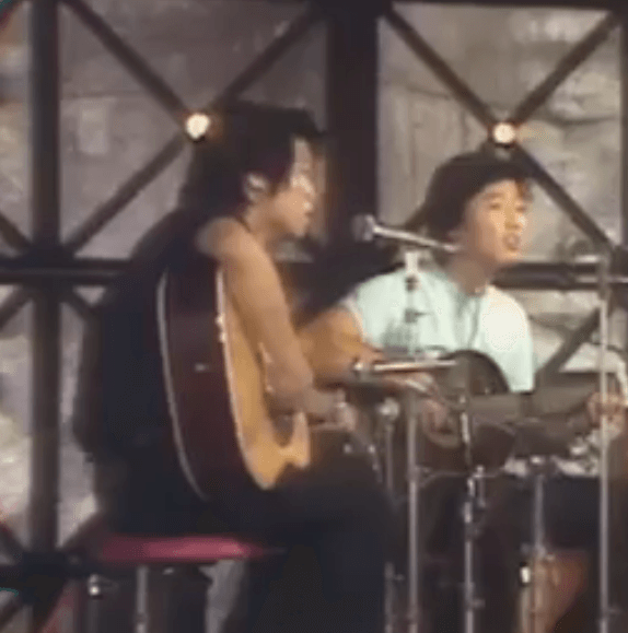 김학래, 임철우 - 내가