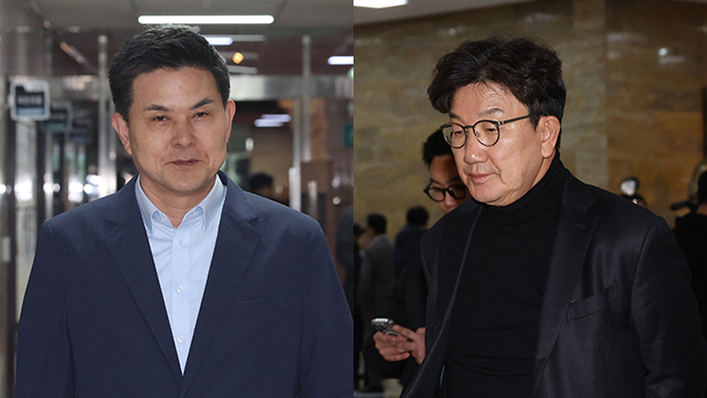 조기 대선 가능성은? (원내대표 경쟁 구도)