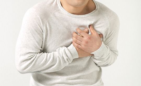 심막염 증상