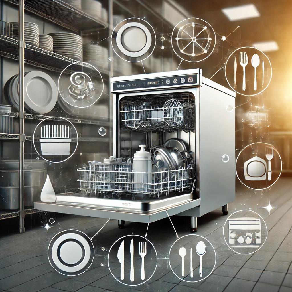 업소용돌핀식기세척기가격