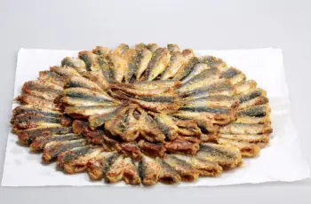멸치 효능 및 영양성분, 멸치 가격