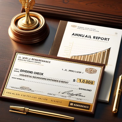 코리안리 003690 배당 배당금 배당일 실적 정리 2