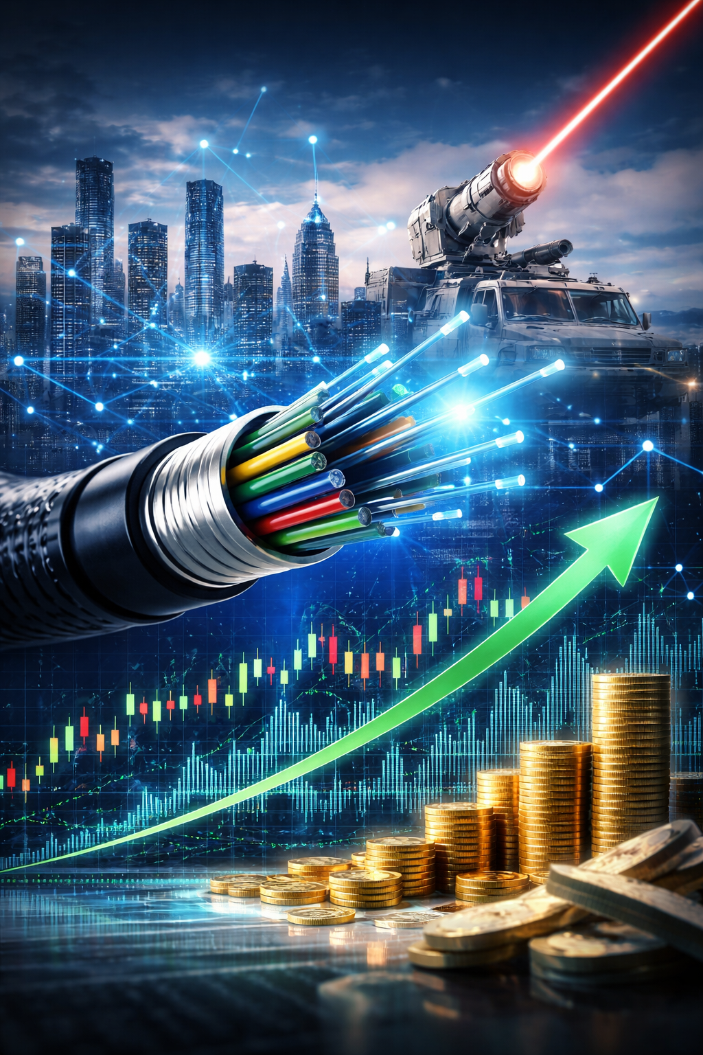 2026년 대한광통신 주식 전망과 투자 전략 : 유상증자·신사업 분석 관련 사진